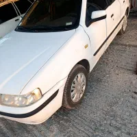 سواری سمند|خودرو سواری و وانت|ابرکوه, |دیوار