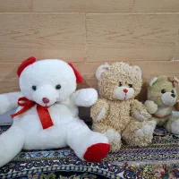 تعدادی عروسک