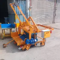 بلوکزن نیمه هیدرولیک|ماشینآلات صنعتی|رشت, آتشگاه|دیوار