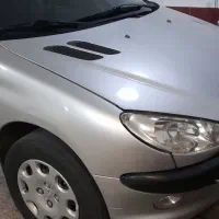 پژو 206تیپ ۳، مدل۸۷|خودرو سواری و وانت|اردبیل, |دیوار