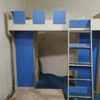 تخت خواب mDF
