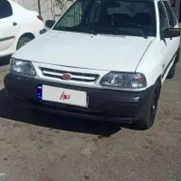 پراید مدل 85 دوگانه شرکتی