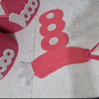 تاج جشن ۱۰۰۰۱۰۰تاج یلدا و کاردستی|اسباب‌‌بازی|مشهد, موعود|دیوار