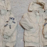 سویشرت و کاپشن و لباس بچه|کفش و لباس بچه|چهارباغ, |دیوار