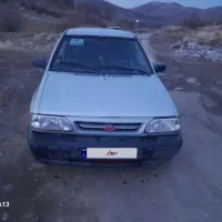 پراید مدل ۸۴|خودرو سواری و وانت|سنندج, |دیوار