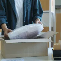 خانم پاره وقت کار بسته بندی و کارگاهی خ شیرانی