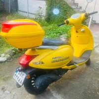 وسپا طرح رهرو ۱۵۰|موتورسیکلت|رشت, استادسرا|دیوار