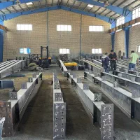 طراحی و ساخت انواع سوله و اسکلت فلزی،سقف شیروانی|خدمات پیشه و مهارت|قم, بلوار امین و ساحلی|دیوار