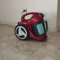 جارو برقی آب و خاک اصلkenwood در حد نو