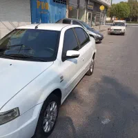 سمند سورن|خودرو سواری و وانت|شیراز, چوگیاه|دیوار