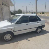 پراید صندوق‌دار CNG، مدل ۱۳۸۶