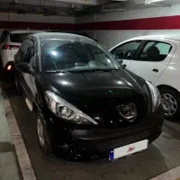 207 اتومات پانا