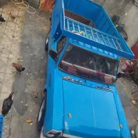 نیسان مدل 82دوگانه