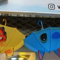 چتر بچگانه و بزرگسال|کفش و لباس بچه|رشت, فلسطین|دیوار