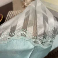 تورهای پرده ای ترک با قیمت باور نکردنی|پرده، رانر، رومیزی|تهران, میرداماد|دیوار