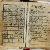 کتاب فال‌‌‌‌‌دعا‌رزق‌و‌روزی‌سرکتاب