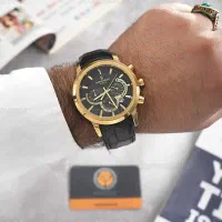 ساعت مردانه رومانسون تاریخ دار|ساعت|قم, قلعه کامکار|دیوار