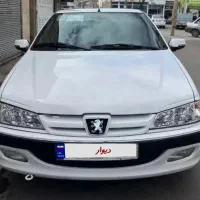 پژو پارس مدل ۹۶