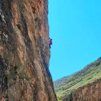 سنگنوردی در طبیعت ویژه مبتدیان