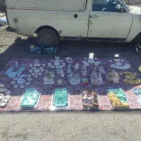 هفت سین|صنایع دستی و سایر لوازم تزئینی|محمدشهر, جعفرآباد|دیوار