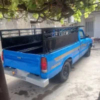 وانت نیسان ۹۶ تناژ پاین مزدا ۱۶۰۰ مدل ۷۰|خودرو سواری و وانت|گنبد کاووس, |دیوار