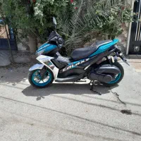 موتور سیکلت گلکسی انژکتوری ۱۴۰۳