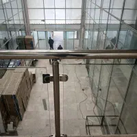 طراحی و نصب انواع شیشه سکوریت|مصالح و تجهیزات ساختمان|دماوند, گیلاوند|دیوار