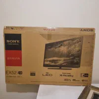 تلویزیون ۴۰اینچ L،E،D سونی اصل فولHD