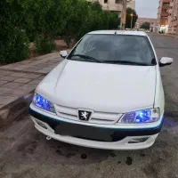 فروش ماشین پژو پارس