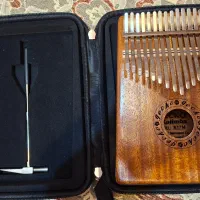 ساز کالیمبا (gecko) مدل k17m|پیانو، کیبورد، آکاردئون|نظرآباد, نظرآباد|دیوار