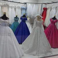 مزون لباس عروس