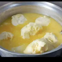کره گاو|خوردنی و آشامیدنی|شیراز, باغ تخت|دیوار
