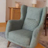 دو عدد مبل تک نفره