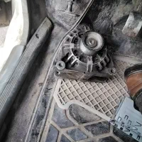 دینام پژو۲۰۶