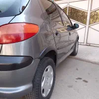 ۲۰۶تیپ ۳|خودرو سواری و وانت|شاهین‌شهر, خانه کارگر|دیوار