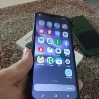 سامسونگ مدل A14 اندروید ۱۵ با کارتن انتقال مالکیت|موبایل|تهران, خواجه نظام الملک|دیوار