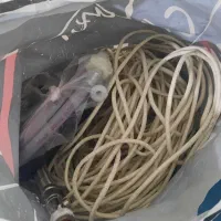 سیم سفید برق