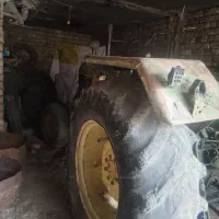 فروش تراکتورجاندیر بدون بیل|خودرو سنگین|سامان, |دیوار