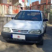 پراید صباGTX سفید مدل ۱۳۸۵ دوگانه CNG|خودرو سواری و وانت|علی‌آباد کتول, |دیوار