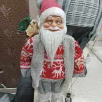 بابا نوئل/بابانوئل/ بابا نوئل کریسمس/ کریسمس|صنایع دستی و سایر لوازم تزئینی|پاکدشت, پاکدشت (مامازند)|دیوار