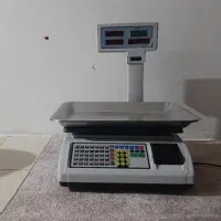 ترازوی پرینتر دار