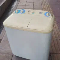 لباسشویی دوقلو هایر