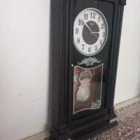 دوتا  ساعت|ساعت دیواری و تزئینی|چوبر, |دیوار