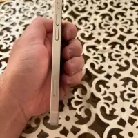 آیفون ۱۳ سفید باتری ۸۷|موبایل|دامغان, |دیوار