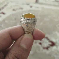 انگشتر عقیق افغان|جواهرات|یزد, |دیوار