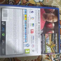 بازی ps4 fifa 17|کنسول، بازی ویدئویی و آنلاین|ابهر, |دیوار