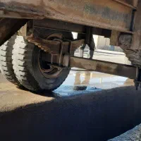 تریلی تراکتور گاری|خودرو سنگین|مبارکه, |دیوار