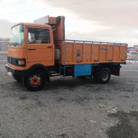 خاور ۸۰۸ مدل ۸۳