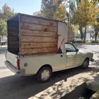 پیکان وانت ۹۳ دوگانه سوز CNG