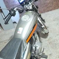 پرواز200|موتورسیکلت|مشکین‌دشت, |دیوار